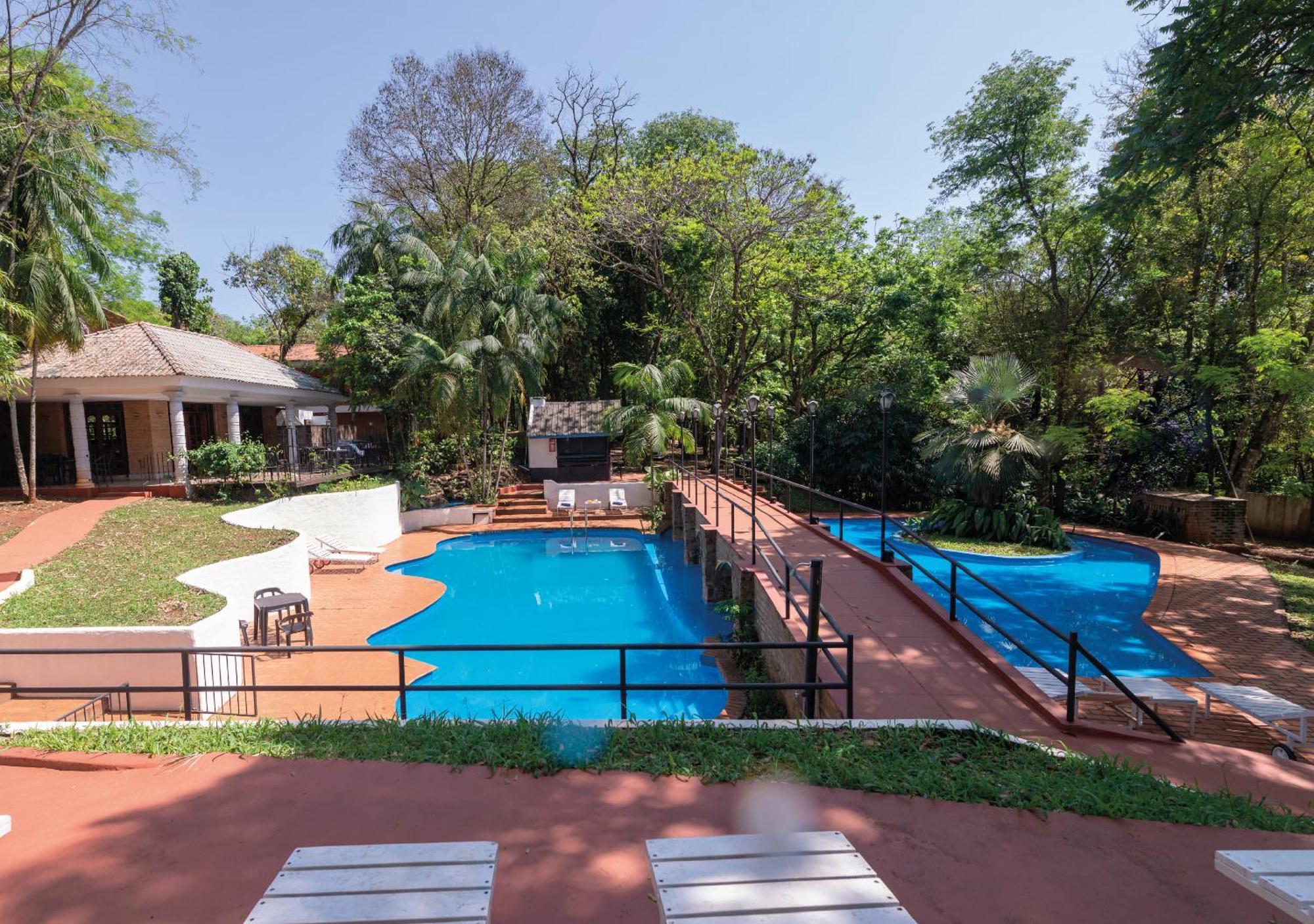 El Lenador By Dot Cabana Puerto Iguazú Dış mekan fotoğraf
